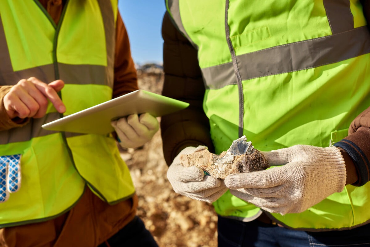 étude géotechnique