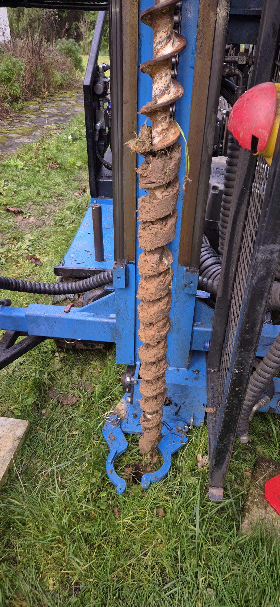 Expertise Géotechnique et Ingénierie des Sols