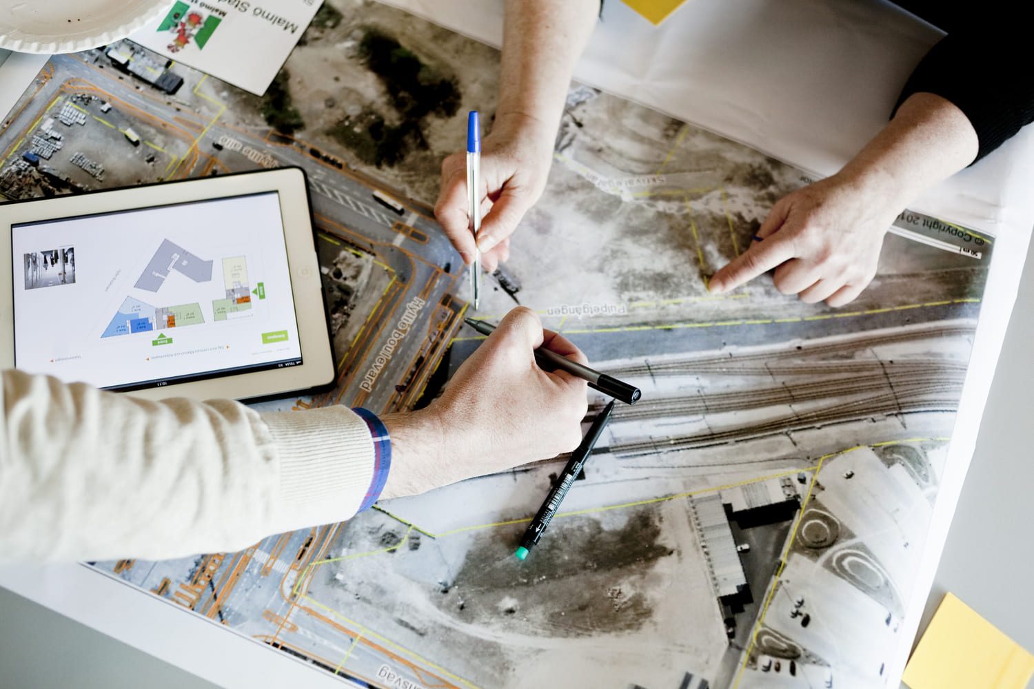 bureau d’étude G2