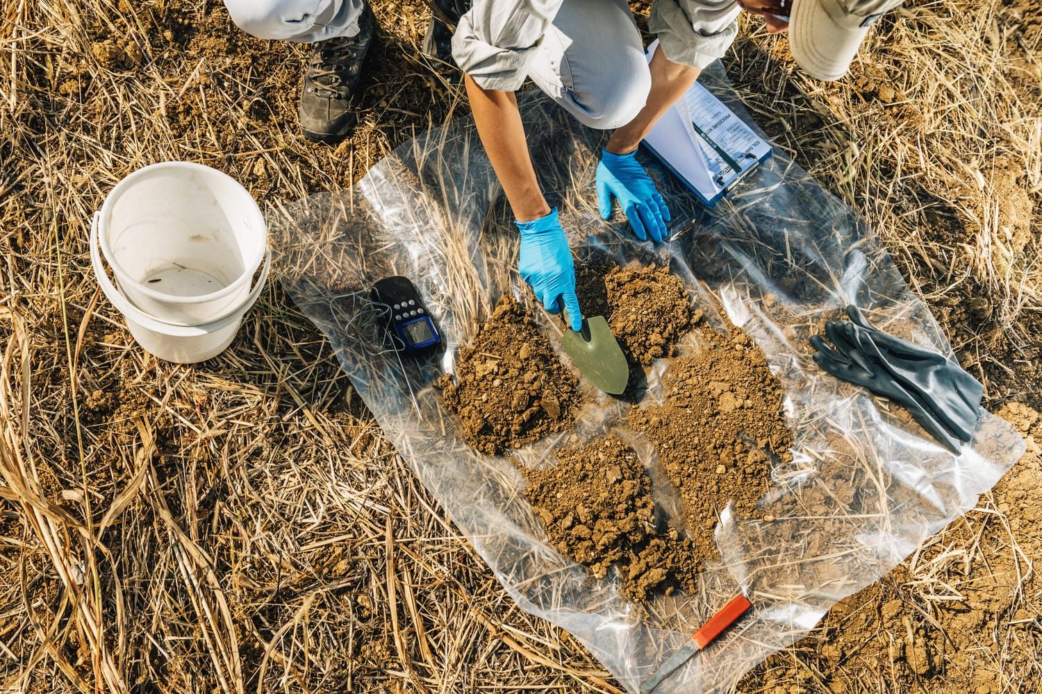 L’impact des conditions climatiques sur les sols