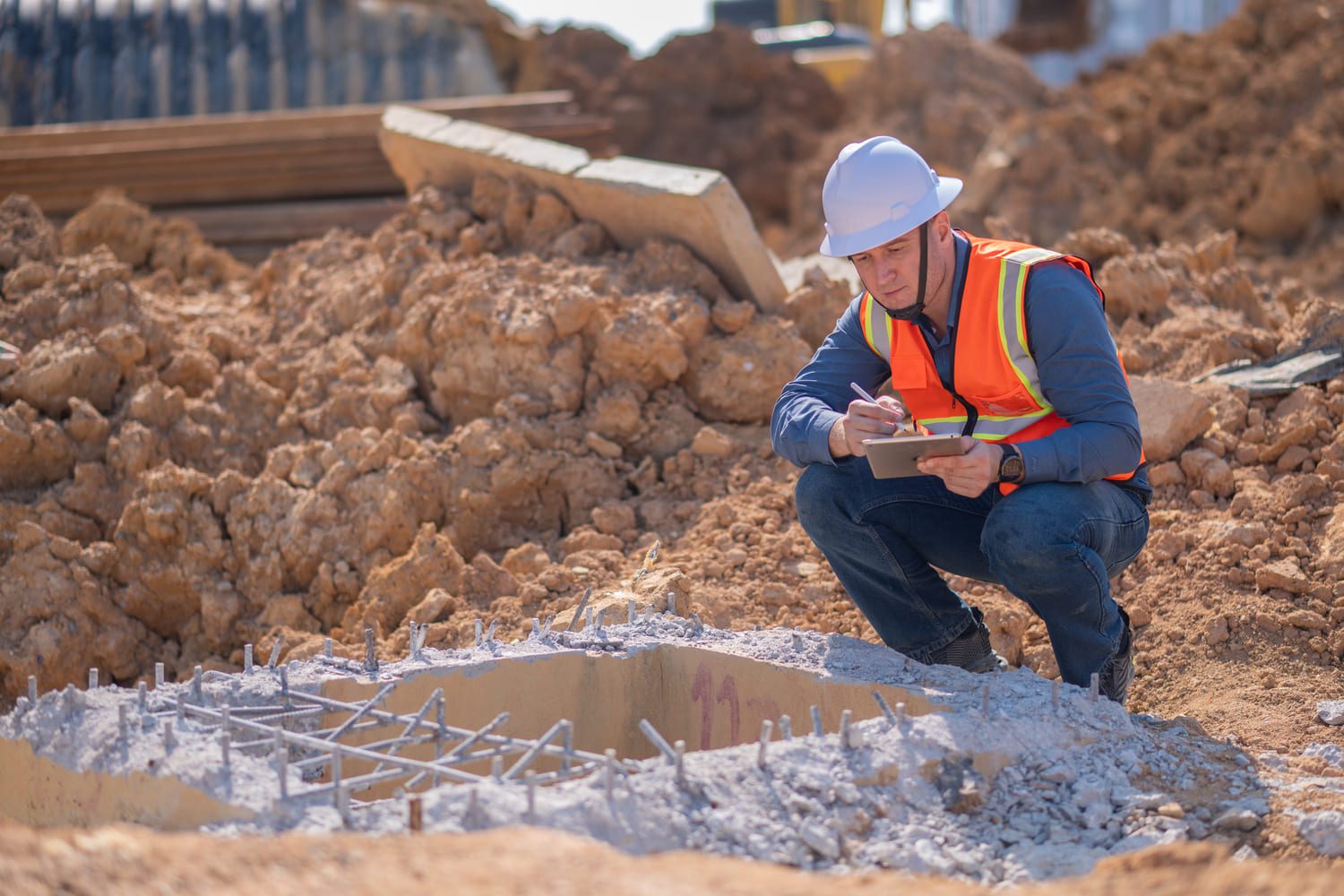 sécurité de la construction géotechnique